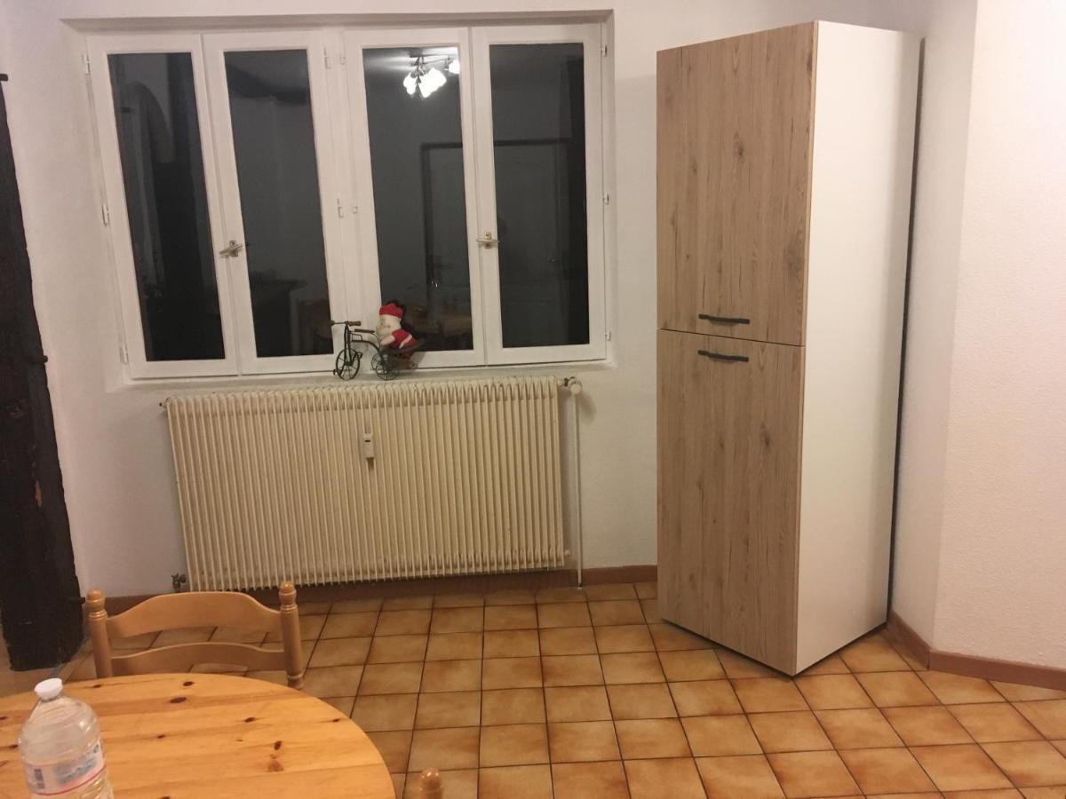 Le Gite 1 - Le Chateau Du Fleckenstein セレスタ エクステリア 写真